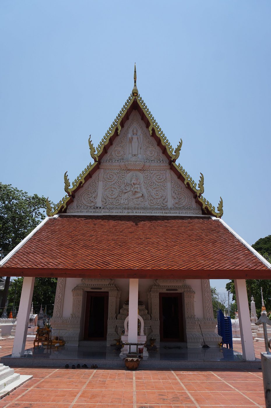 วัดท่าไชยศิริ จ.เพชรบุรี