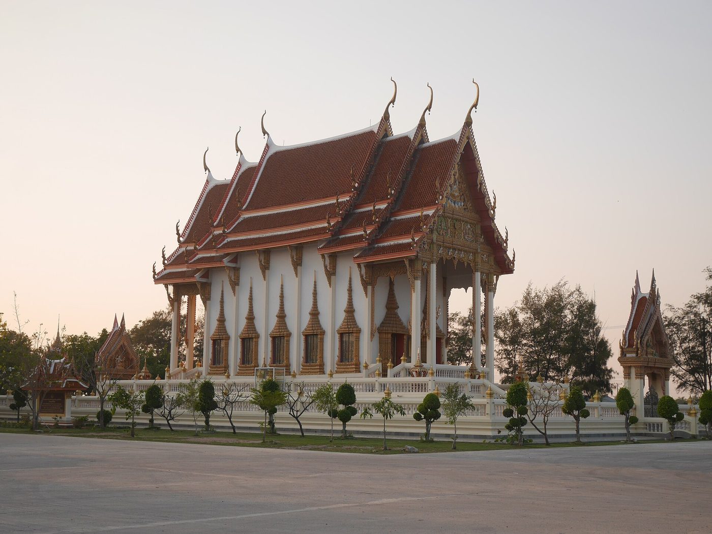วัดสมุทรโคดม จ.เพชรบุรี