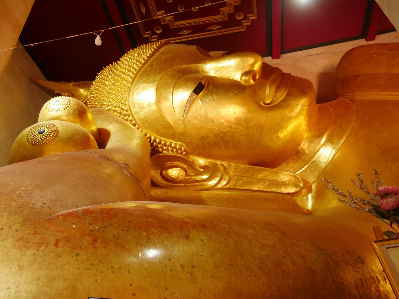 วัดพระพุทธไสยาสน์ (พระนอน) จ.เพชรบุรี