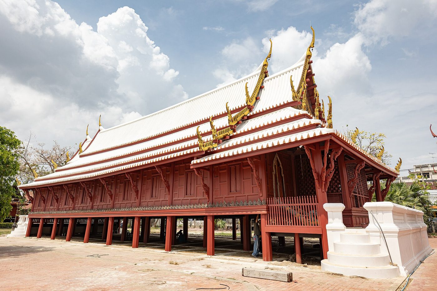 วัดใหญ่สุวรรณารามวรวิหาร จ.เพชรบุรี