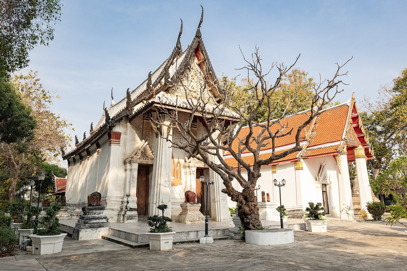 วัดเกาะ จ.เพชรบุรี