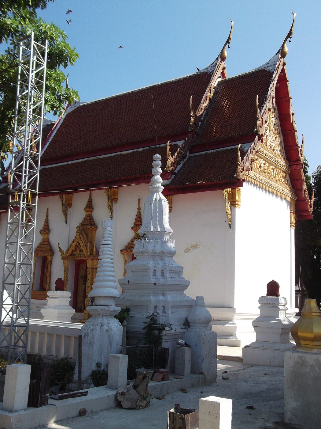 วัดเพชรพลี จ.เพชรบุรี