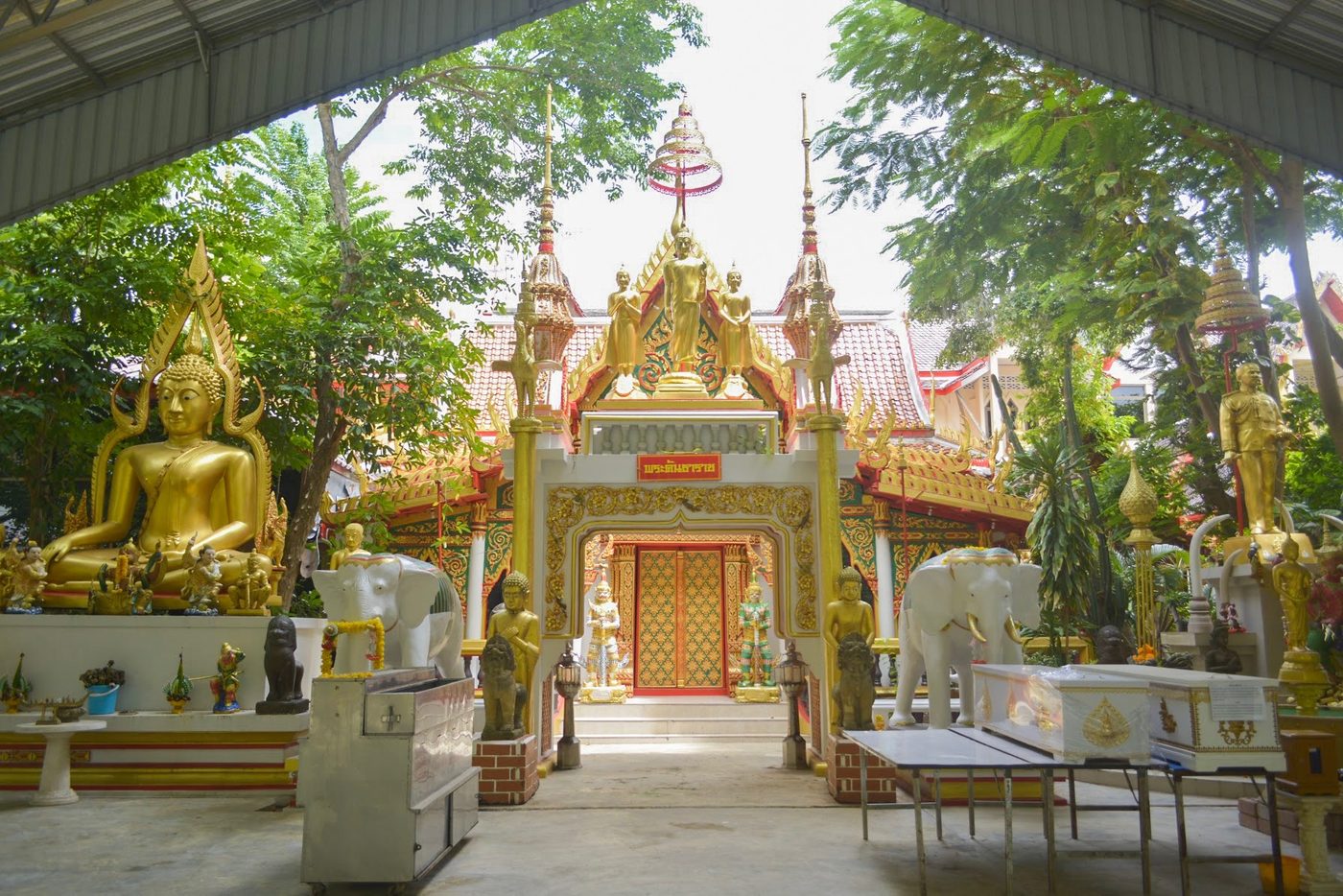 วัดโพธิ์ทัยมณี จ.เพชรบุรี
