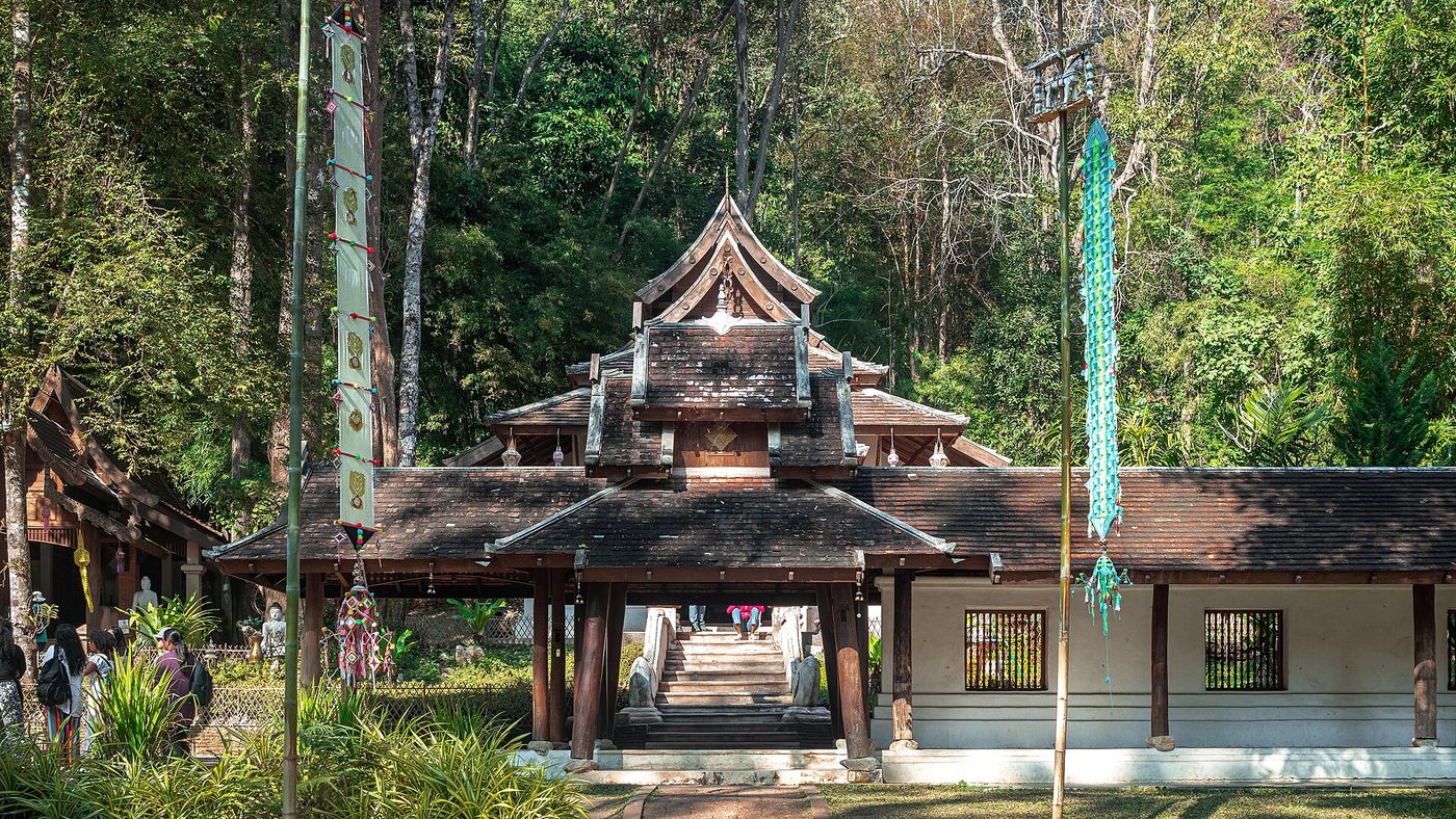 วัดผาลาด จ.เชียงใหม่