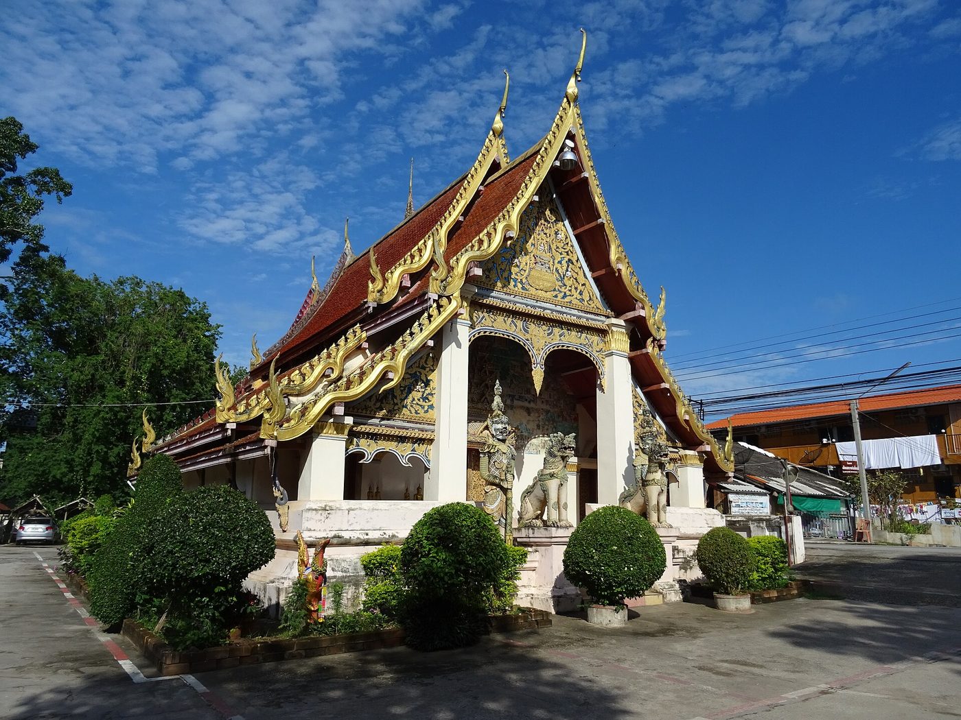 วัดศรีคุนเมือง จ.เลย