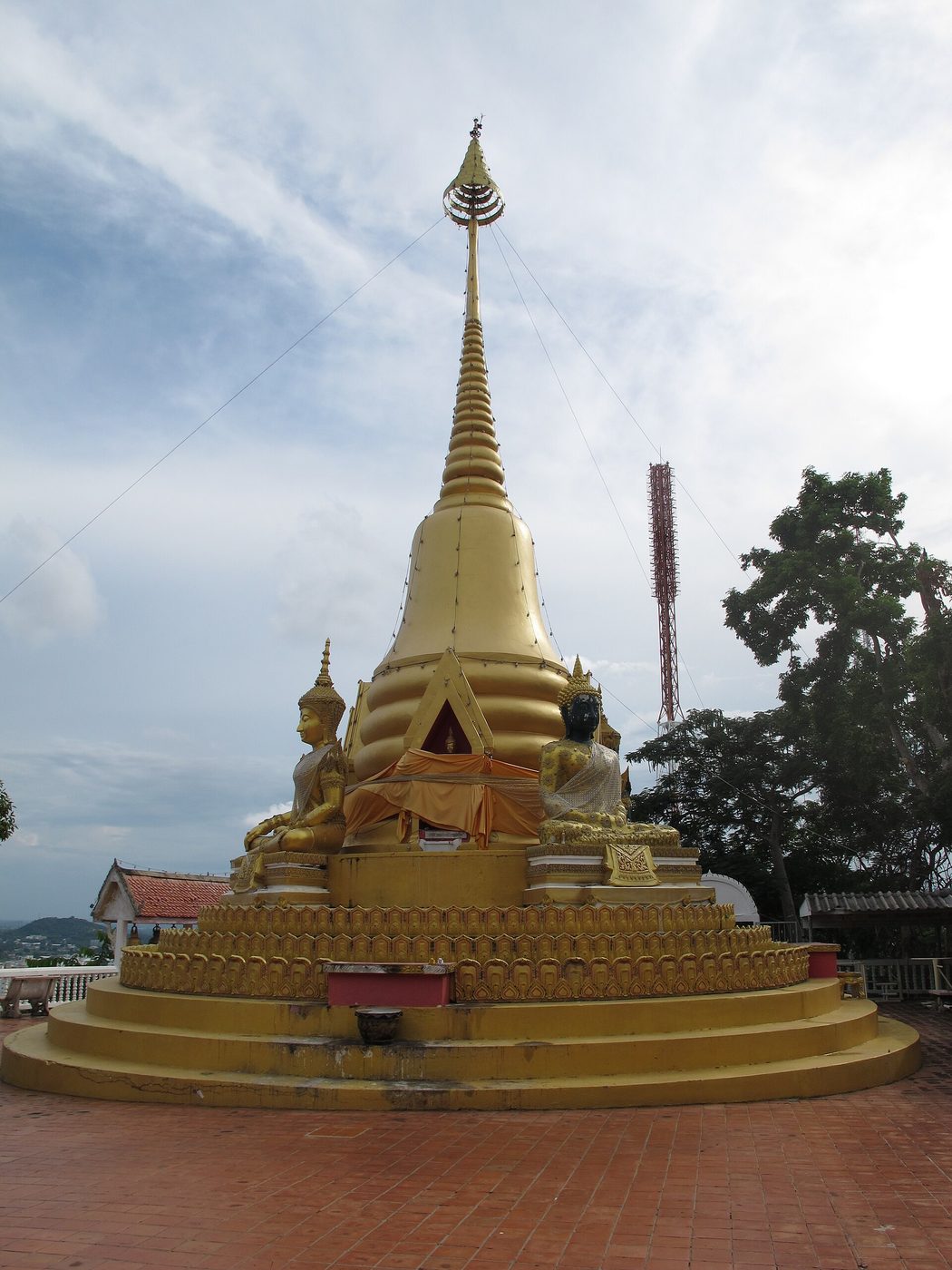 วัดวรนาถบรรพต จ.นครสวรรค์