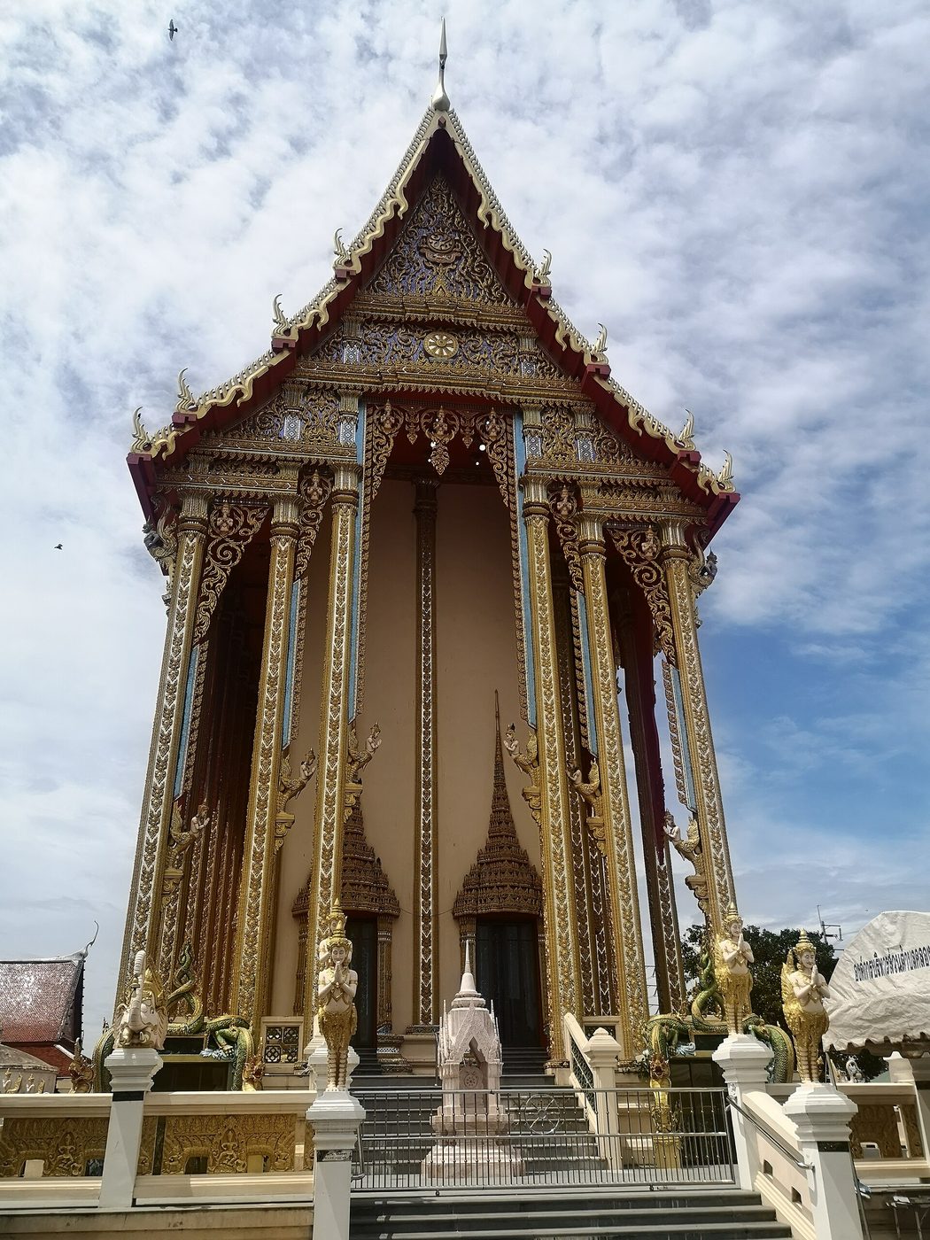 วัดไทรใหญ่ จ.นนทบุรี