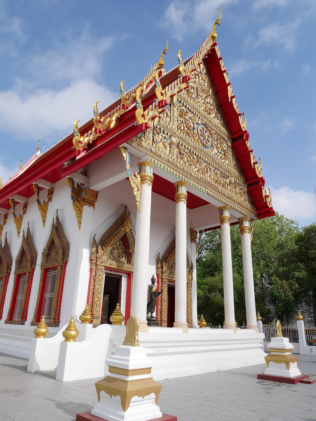 วัดพระรูป จ.สุพรรณบุรี