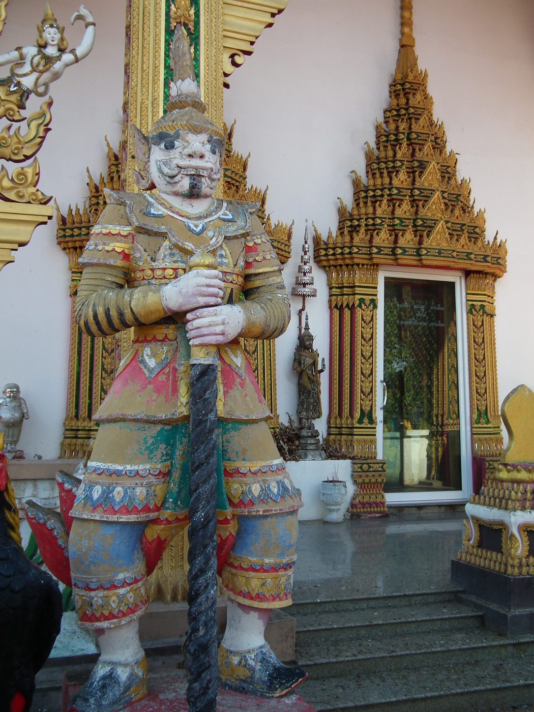 วัดลาดชะโด จ.พระนครศรีอยุธยา