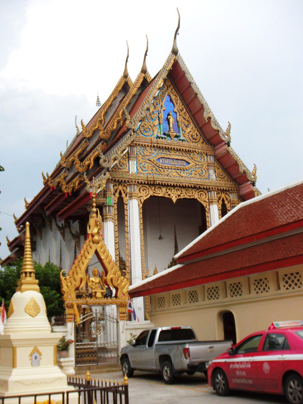 วัดเจ้ามูล จ.กรุงเทพมหานคร