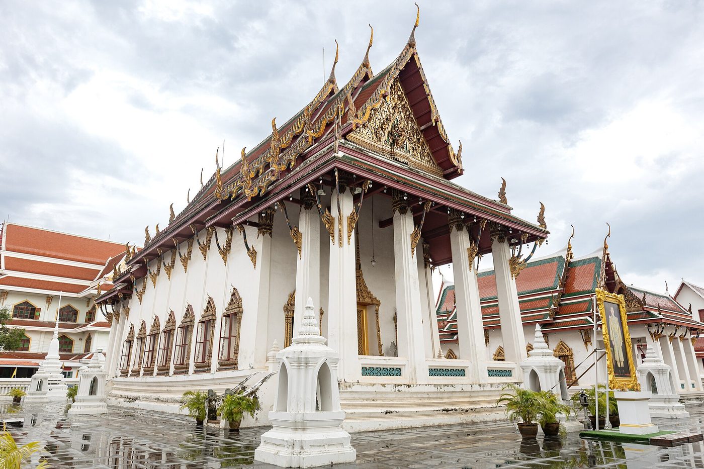 วัดสุวรรณาราม จ.กรุงเทพมหานคร
