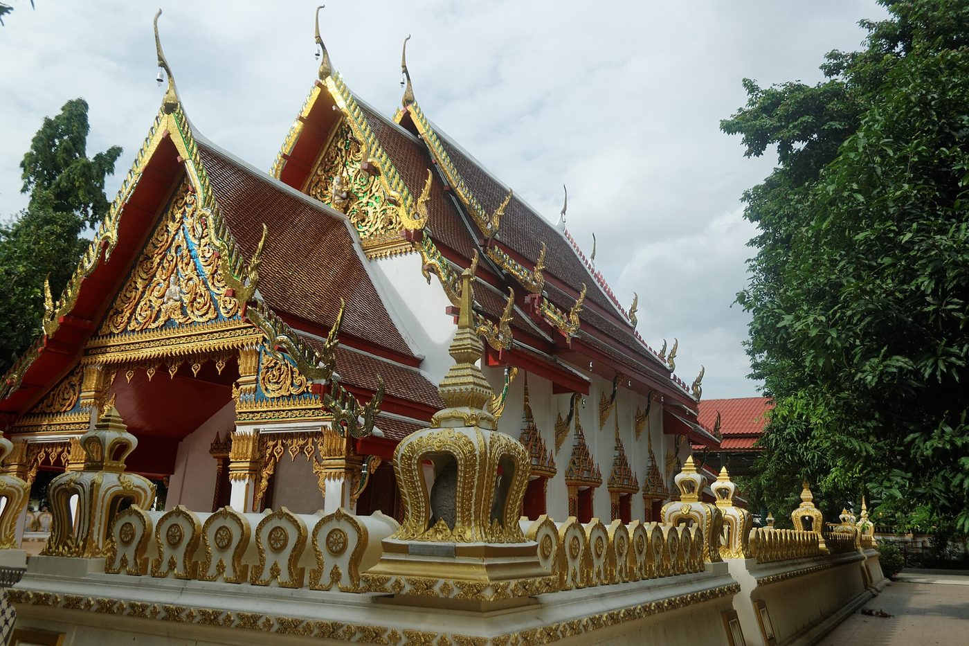 วัดมะลิ จ.กรุงเทพมหานคร