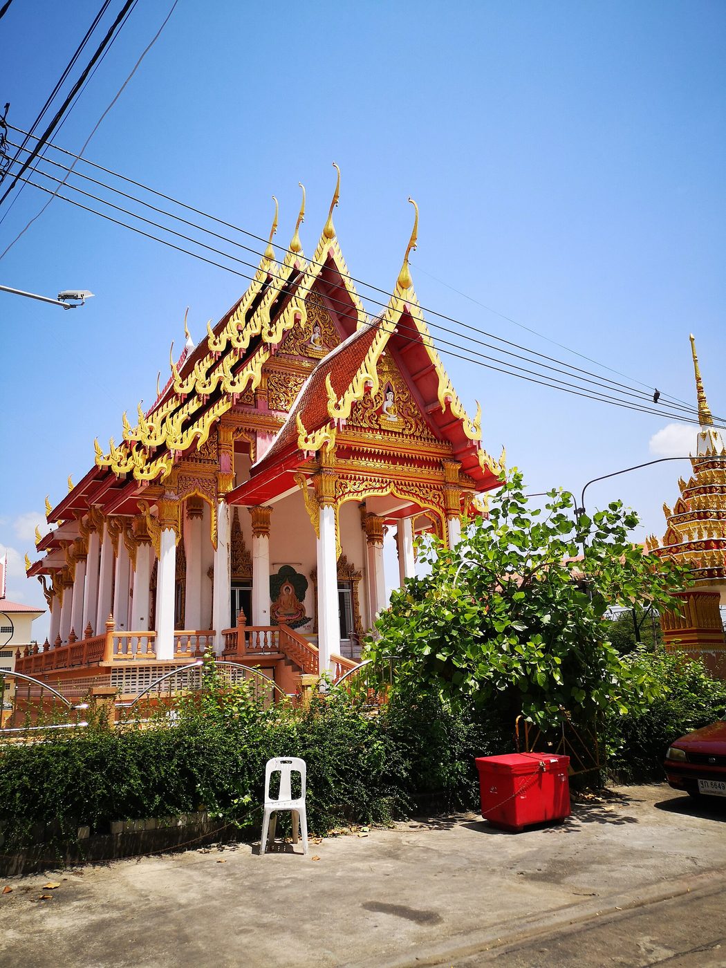 วัดปากบ่อ จ.กรุงเทพมหานคร