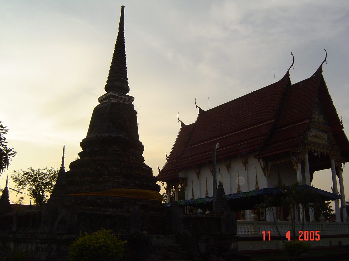 วัดทองทั่ว จ.จันทบุรี