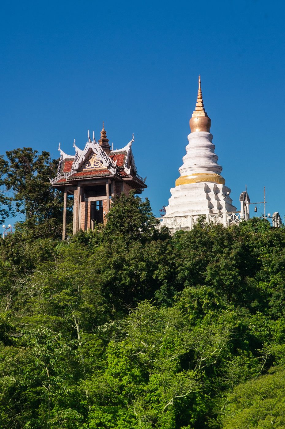 วัดเขาพลอยแหวน จ.จันทบุรี