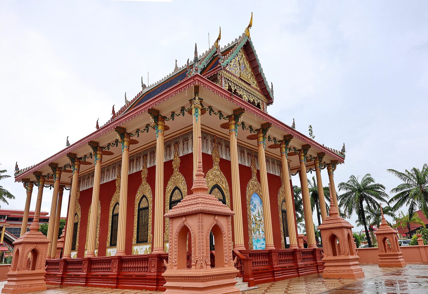 วัดแก้วพิจิตร จ.ปราจีนบุรี