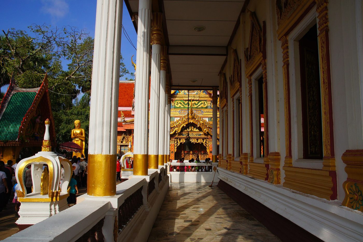 วัดบางคาง จ.ปราจีนบุรี