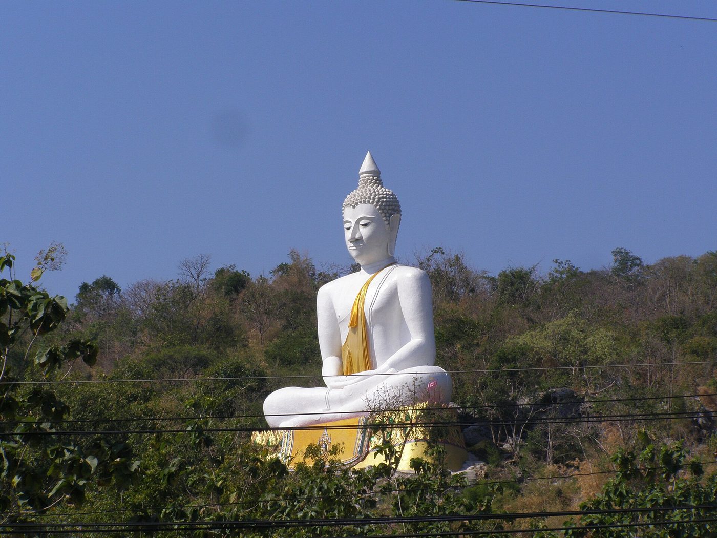 วัดเขาบ่อแก้ว จ.นครสวรรค์