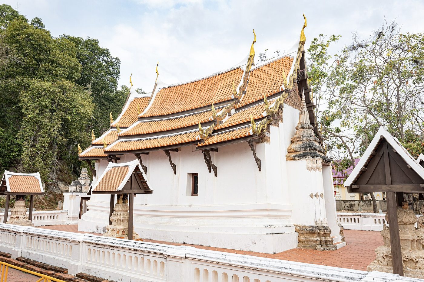 วัดสระบัว จ.เพชรบุรี