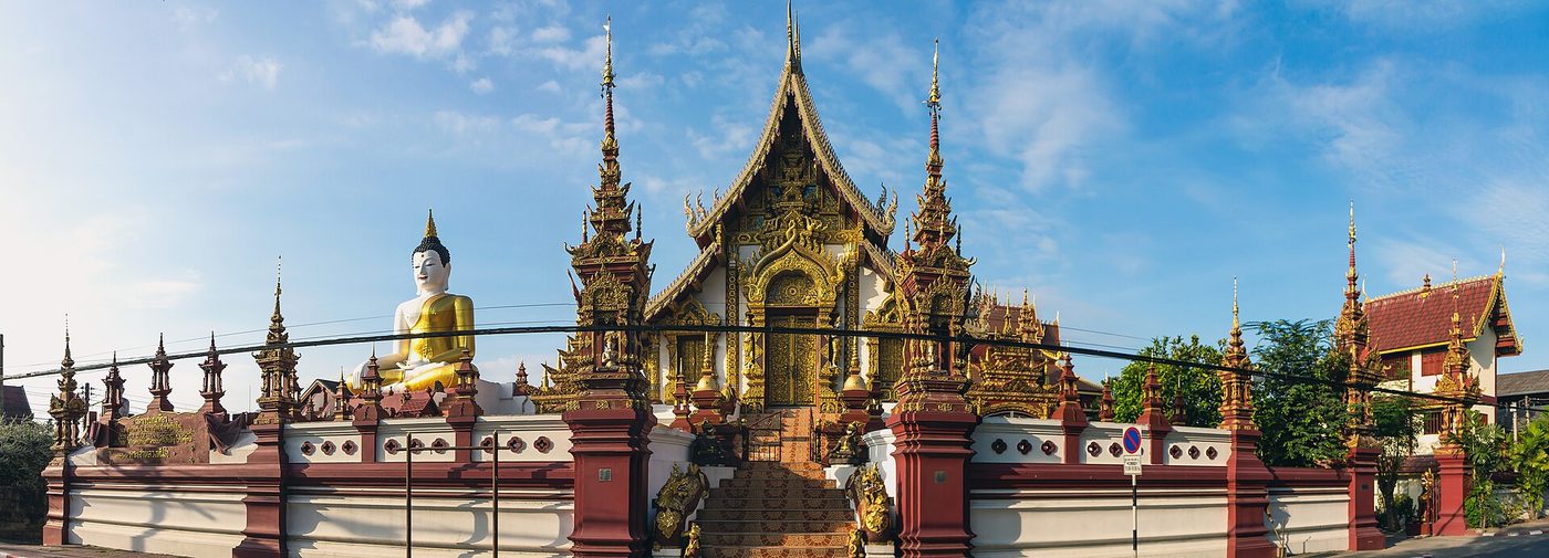 วัดราชมณเฑียร จ.เชียงใหม่