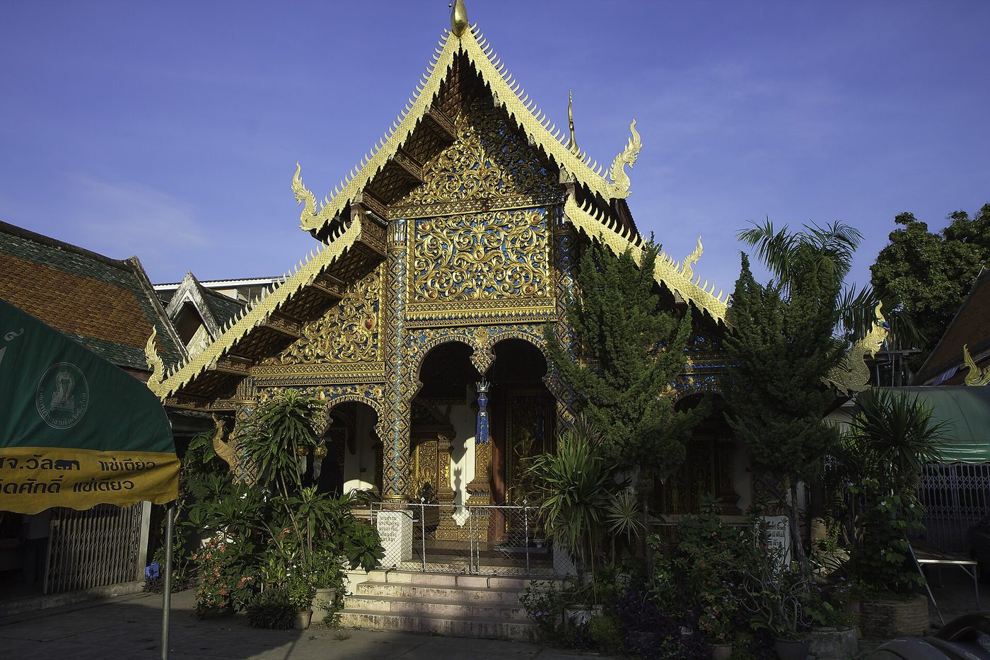 วัดหม้อคำตวง จ.เชียงใหม่