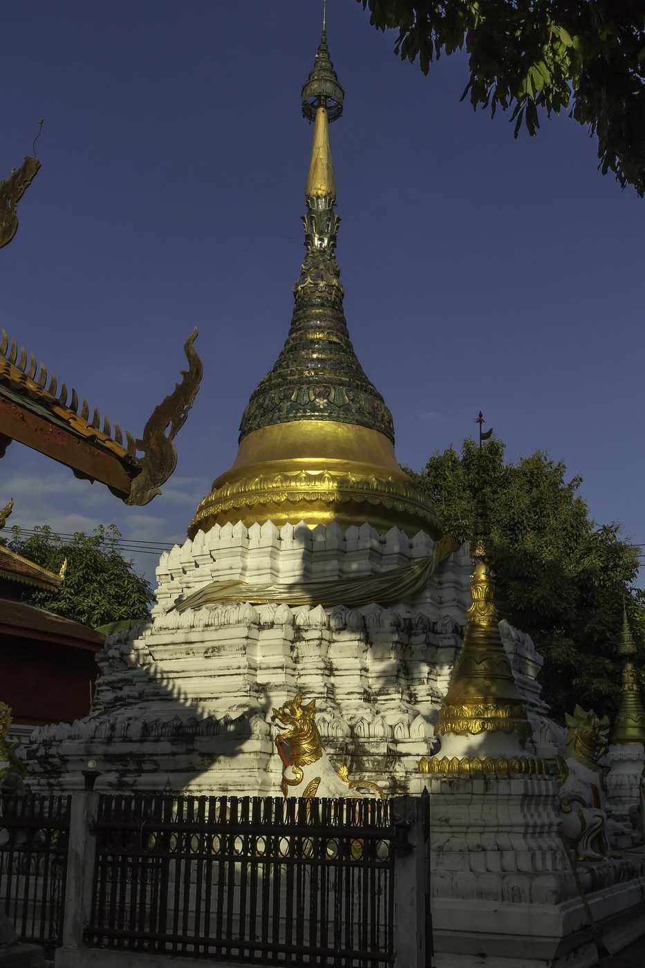 วัดหมื่นล้าน จ.เชียงใหม่