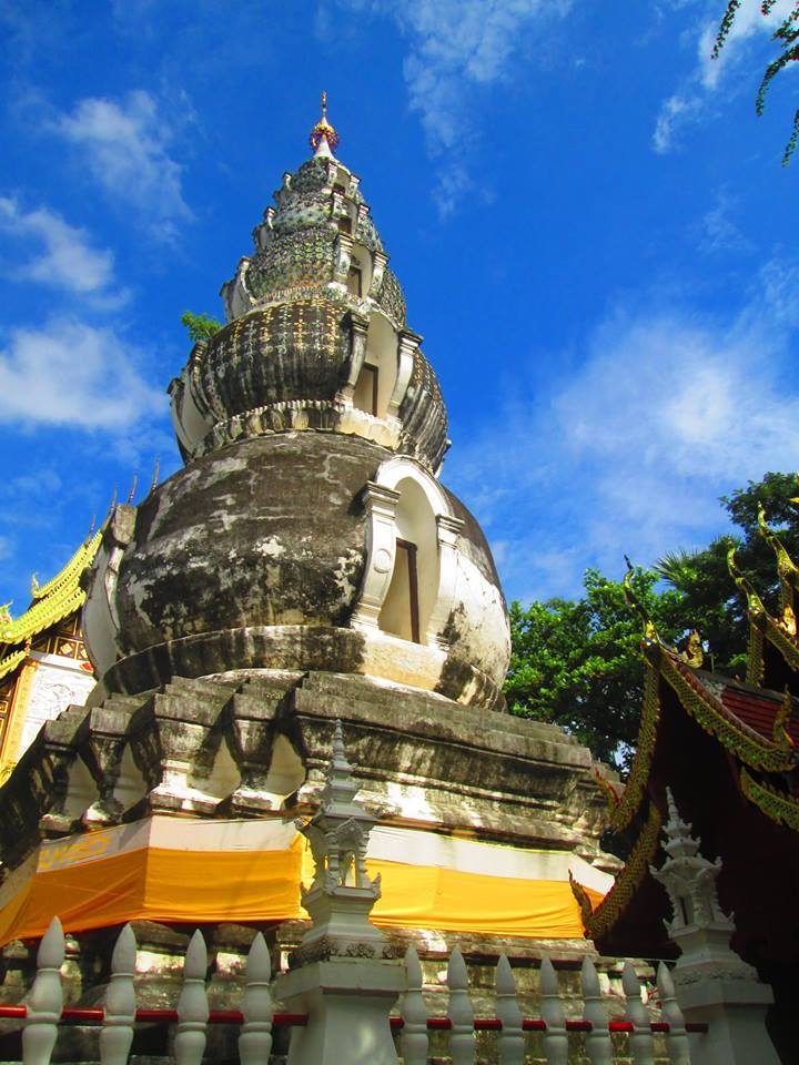 วัดกู่เต้า จ.เชียงใหม่