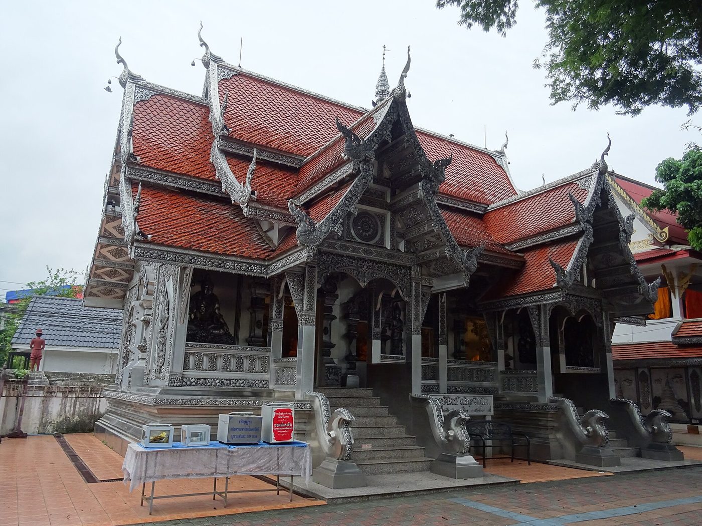วัดหมื่นสาร จ.เชียงใหม่