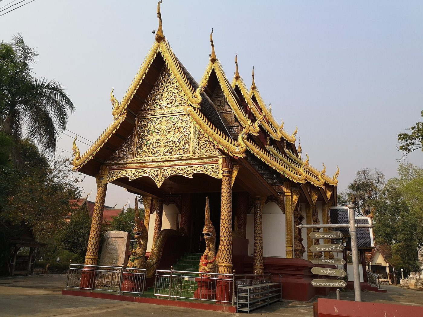 วัดนันทาราม จ.เชียงใหม่