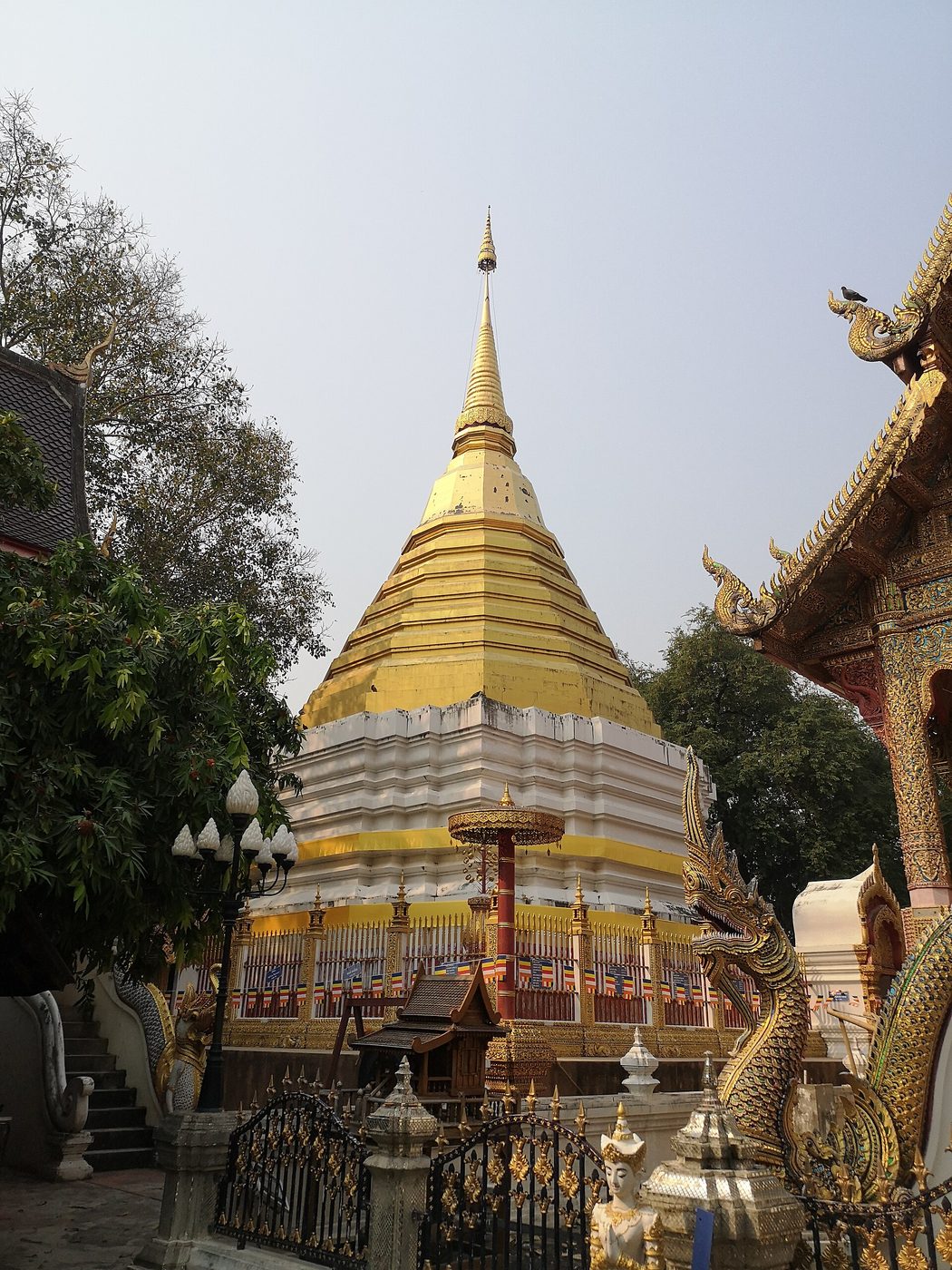 วัดธาตุคำ จ.เชียงใหม่