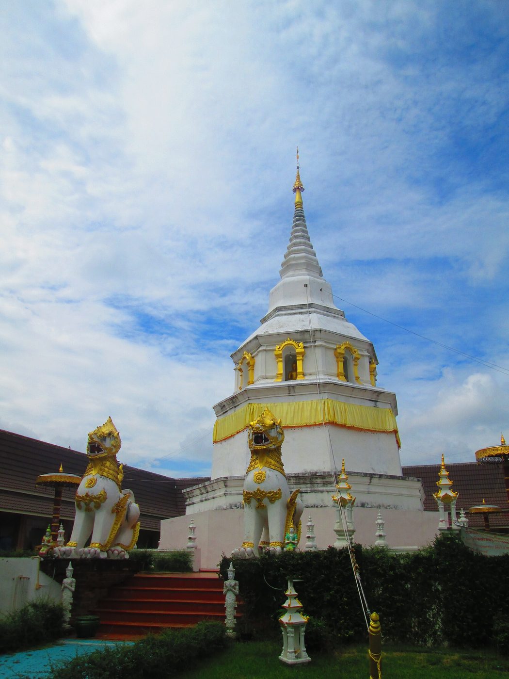 วัดยางกวง จ.เชียงใหม่