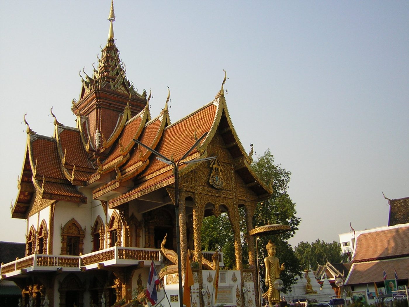 วัดบุพพาราม จ.เชียงใหม่