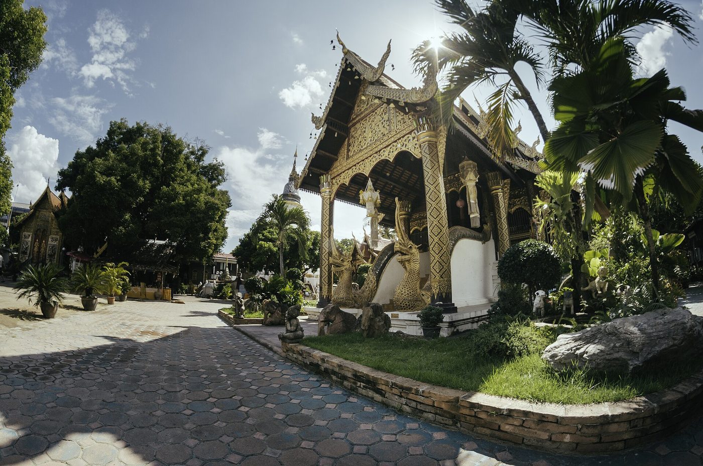 วัดเกตการาม(เกตุการาม) จ.เชียงใหม่
