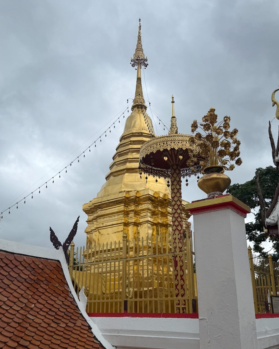 วัดพระธาตุดอยคำ จ.เชียงใหม่