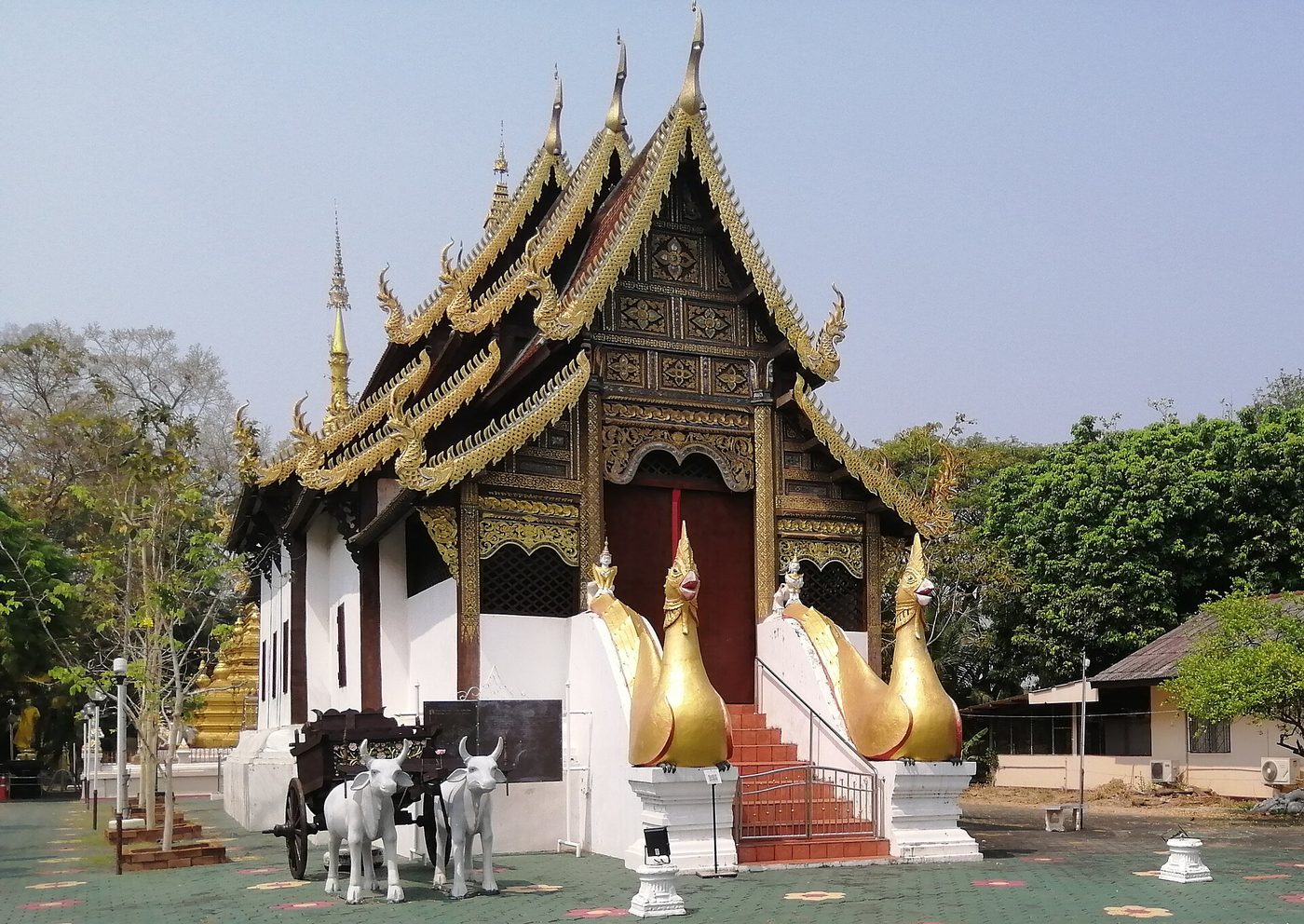 วัดเสาหิน จ.เชียงใหม่