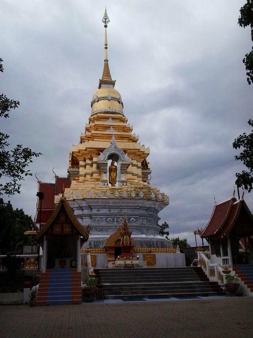 วัดพระธาตุดอยสะเก็ด จ.เชียงใหม่