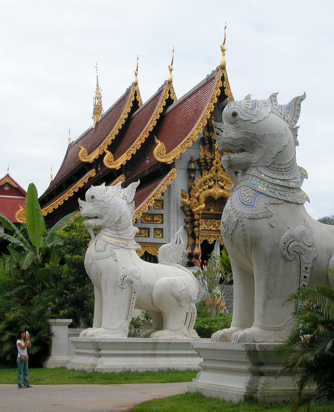 วัดป่าดาราภิรมย์ จ.เชียงใหม่