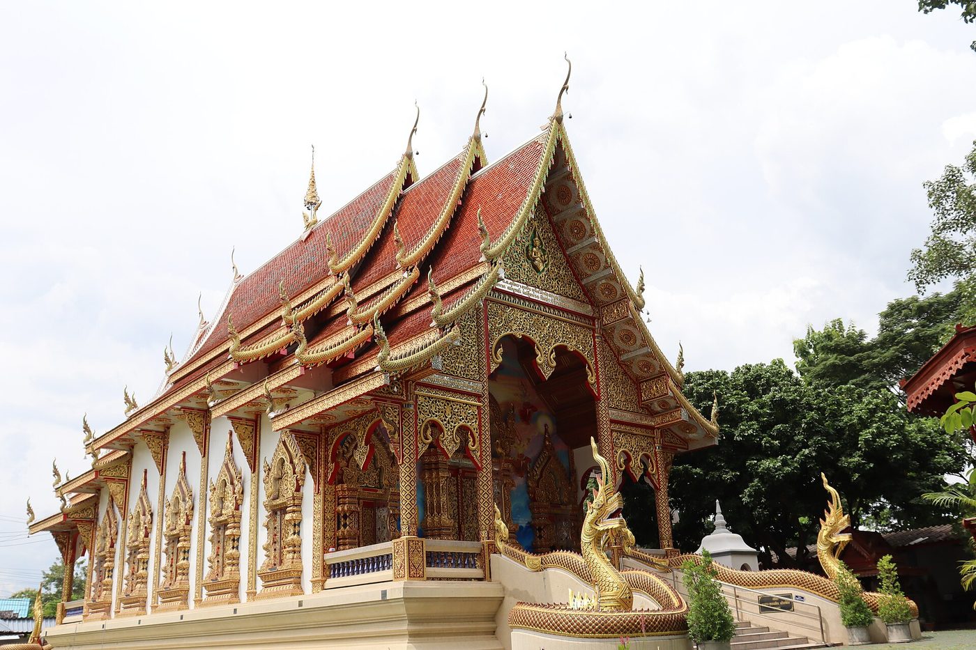 วัดสันกาวาฬ จ.เชียงใหม่