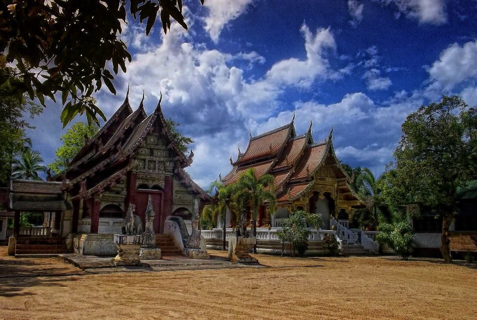วัดหางดง จ.เชียงใหม่