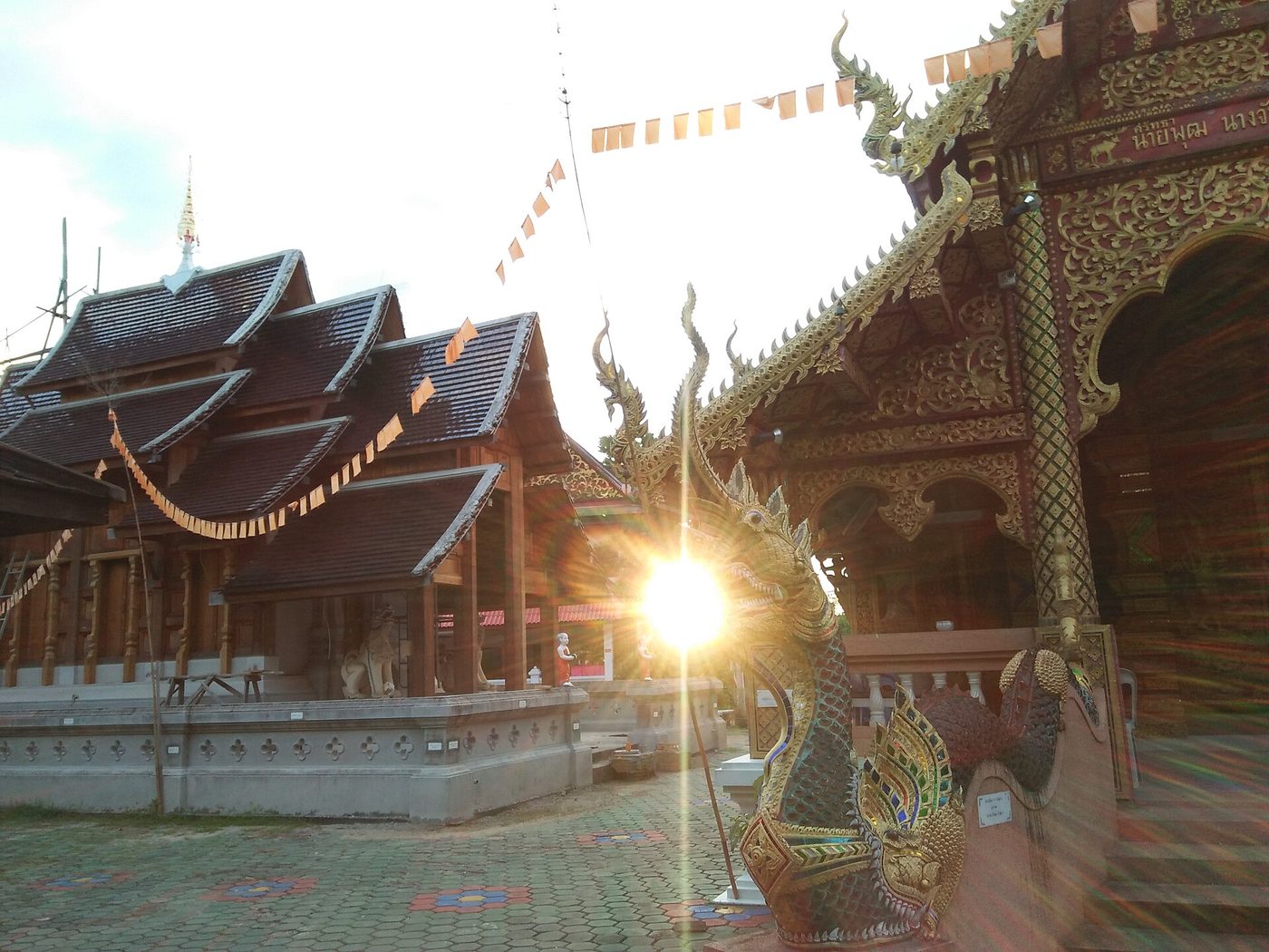 วัดเทพประสิทธิ์ จ.เชียงใหม่