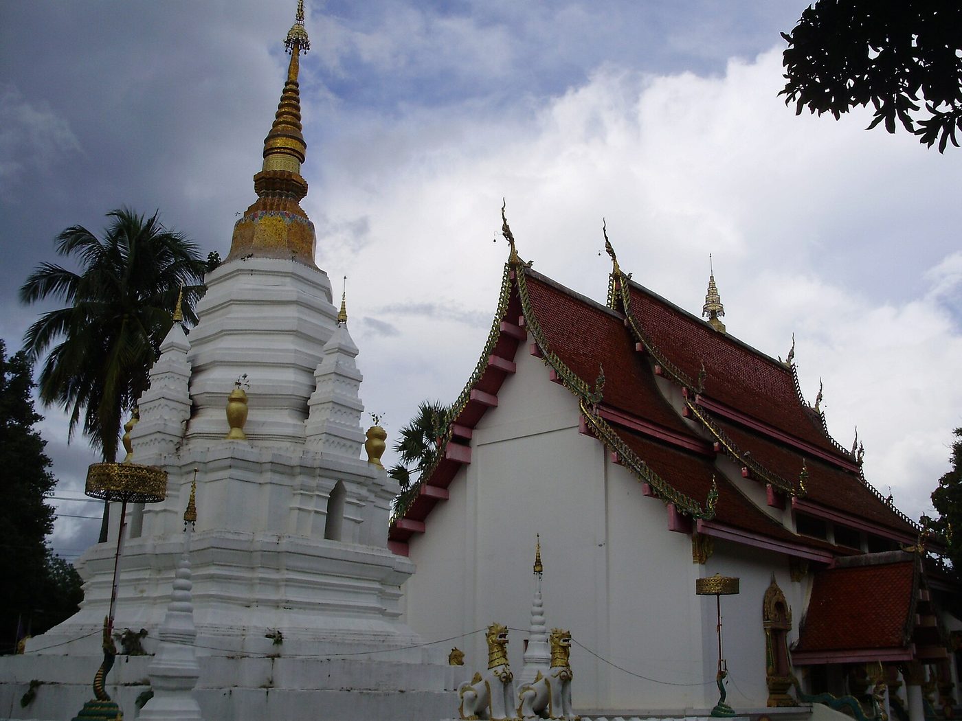วัดราชคฤห์ จ.พะเยา