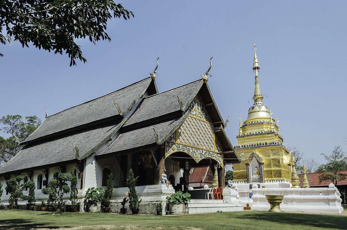 วัดพระธาตุดอยหยวก จ.พะเยา