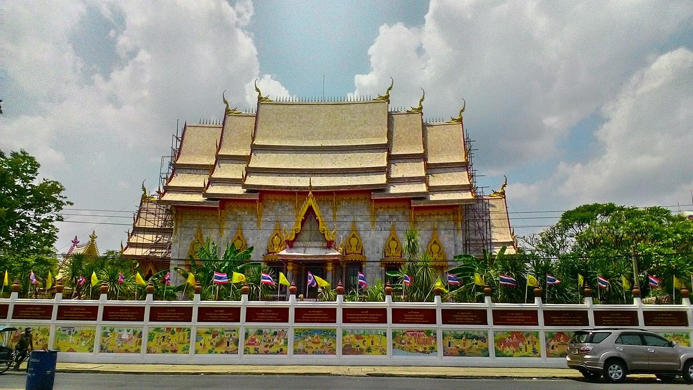 วัดพายัพ จ.นครราชสีมา