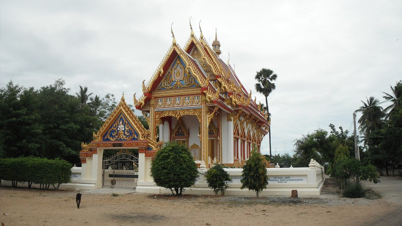วัดหัวสะพาน จ.นครราชสีมา