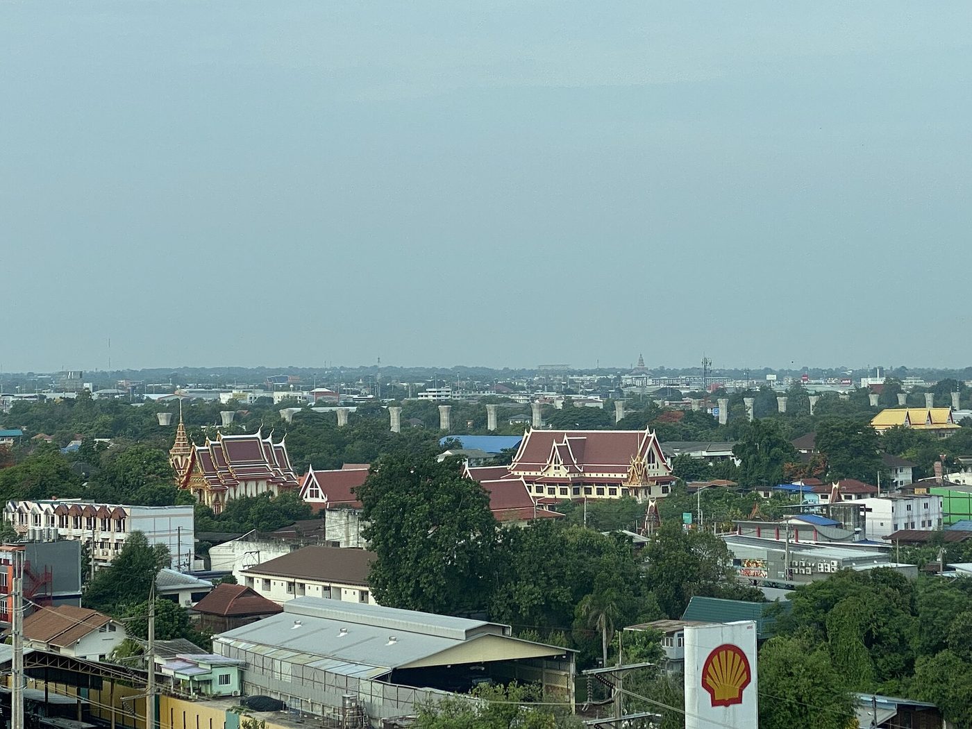 วัดกองพระทราย จ.นครราชสีมา