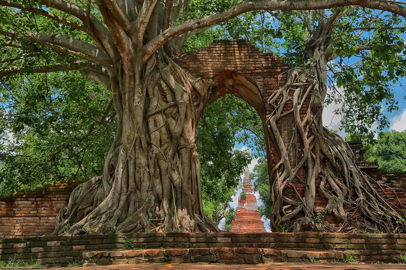 วัดพระงาม จ.พระนครศรีอยุธยา