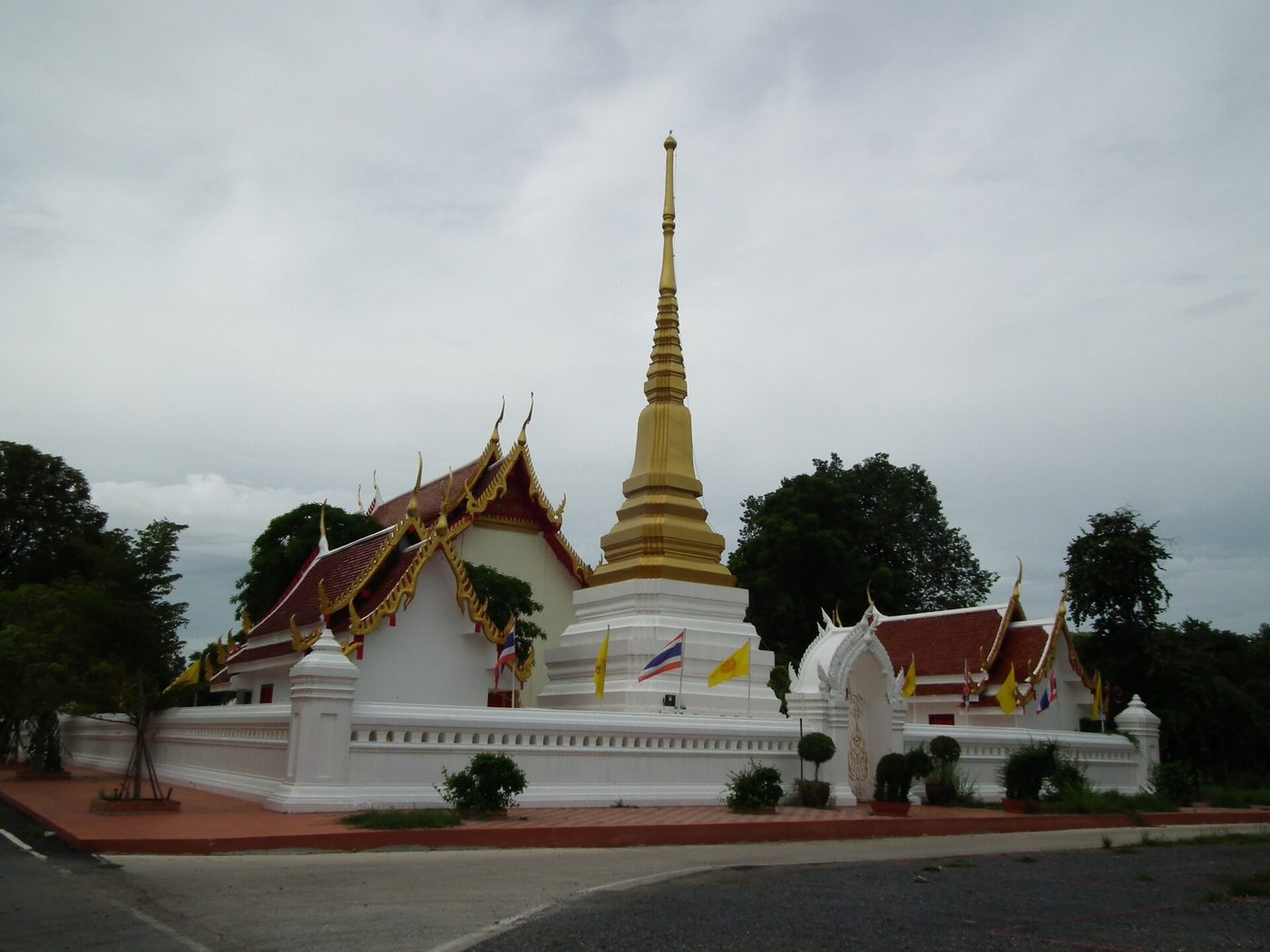 วัดพรหมนิวาสวรวิหาร จ.พระนครศรีอยุธยา