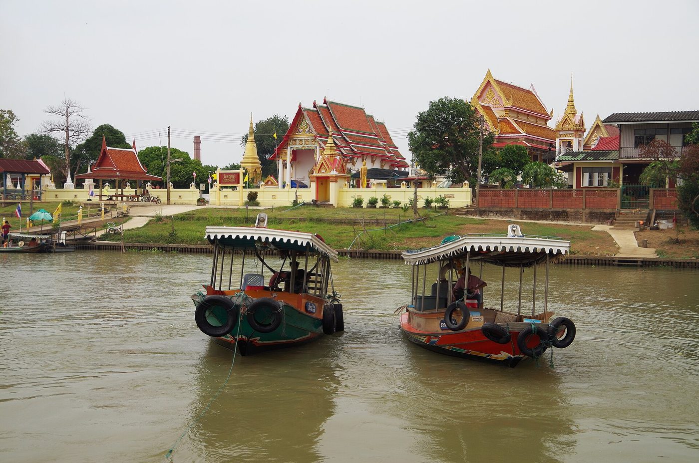 วัดมณฑป จ.พระนครศรีอยุธยา
