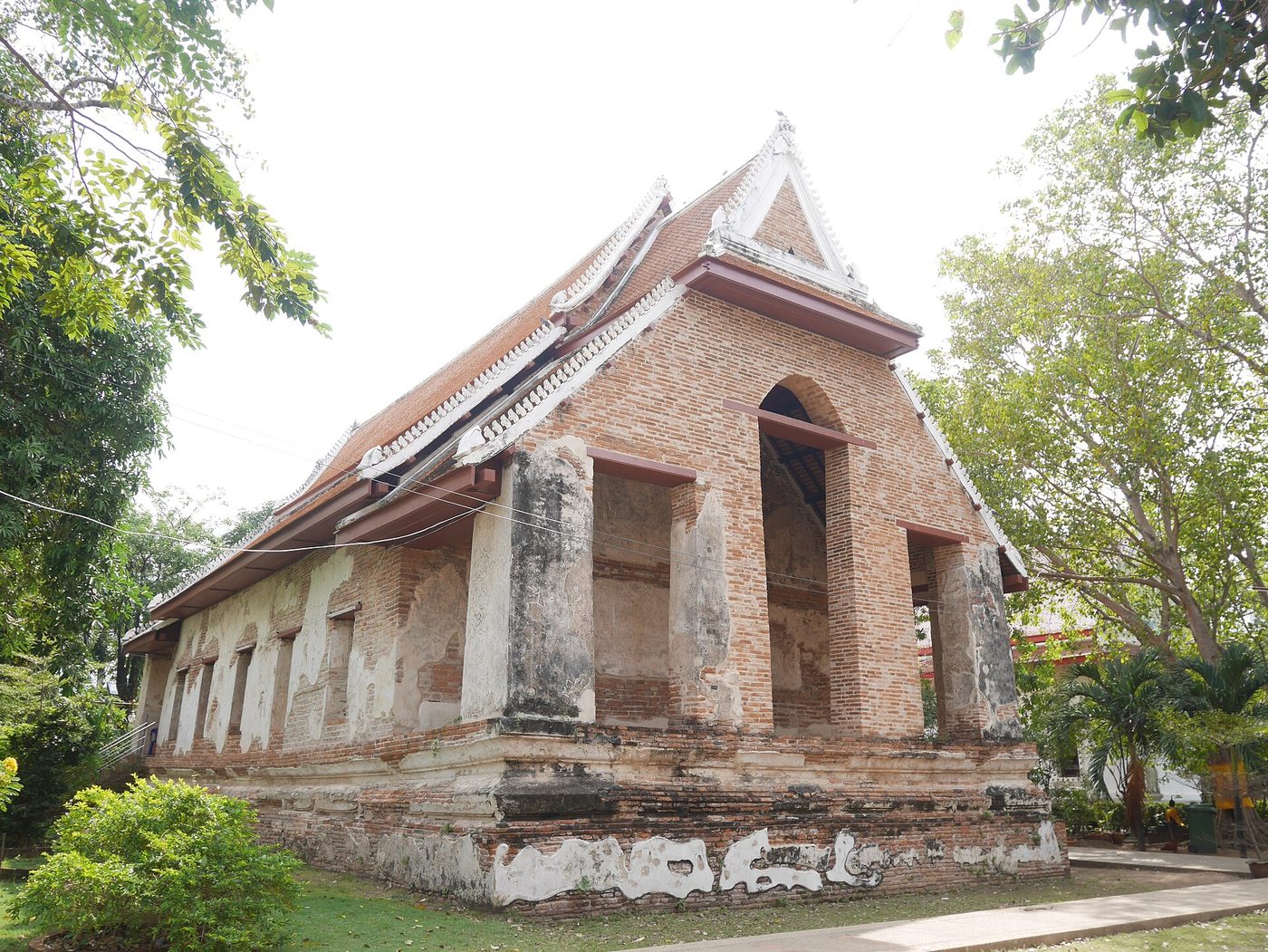 วัดแม่นางปลื้ม จ.พระนครศรีอยุธยา