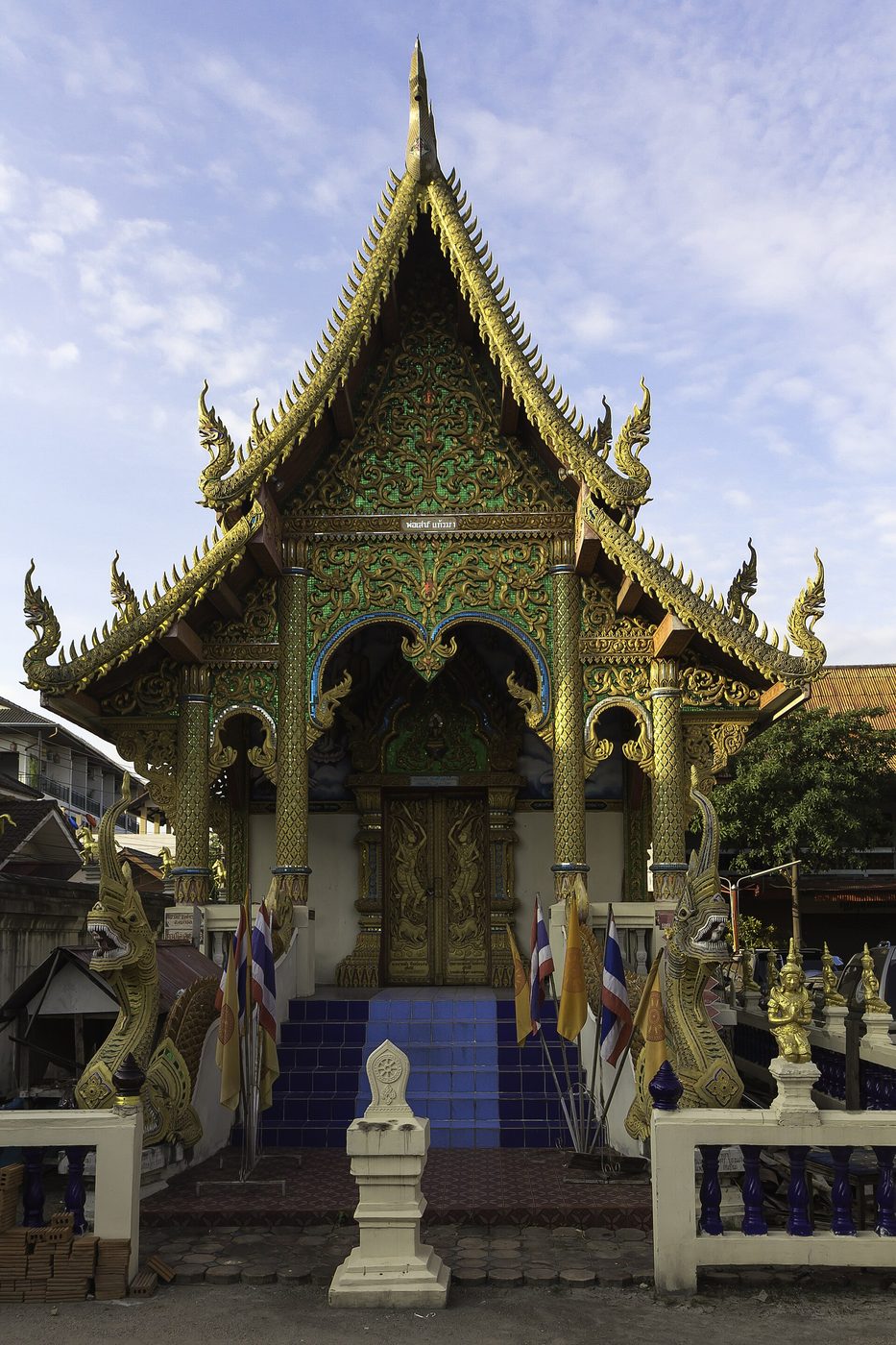วัดควรค่าม้า จ.เชียงใหม่